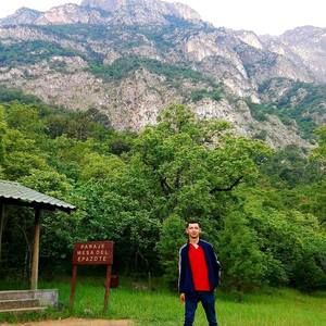 Meet your Posher, Erick